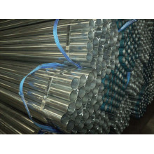 En10255 Hot-DIP Galvanisiertes Stahlrohr